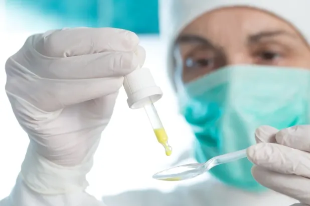 اللقاح التجريبي الجديد يؤخذ عن طريق الفم (بابليك دومين)