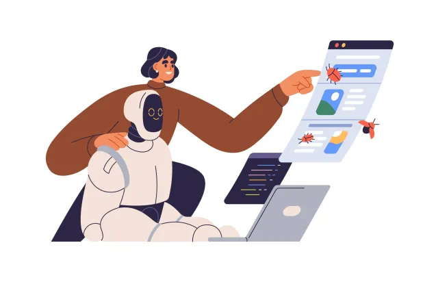 غالبية المهنيين يحبّذون توظيف نظم الذكاء الاصطناعي