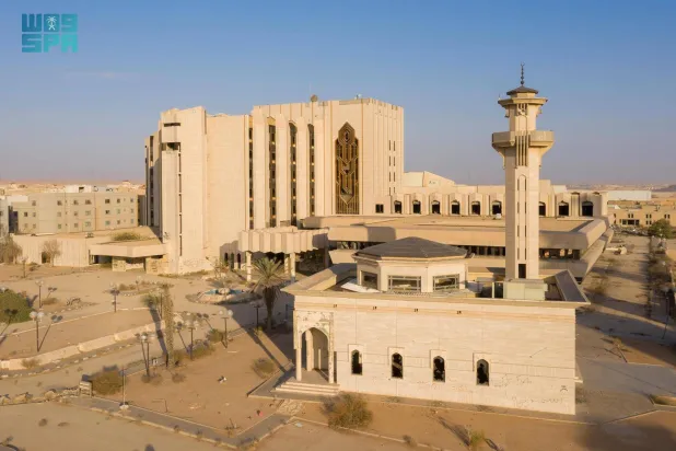 مبادرة ثقافية سعودية تعيد إليه الحياة بعد عقدين من النسيان (واس)