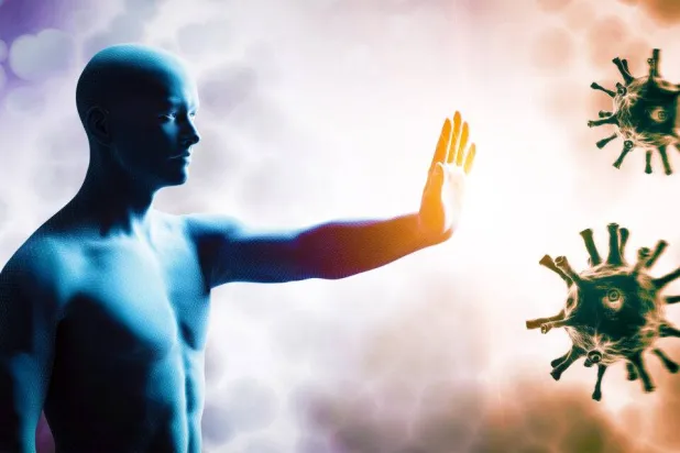 «كورونا» يعتمد على البروتينات البشرية الرئيسية لتكاثره في الجسم (بابليك دومين)