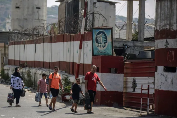 Ayn el-Hilve Kampı yeni bir ateşkes ile karşı karşıya