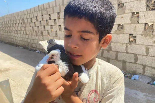 Libyalılar, Derne'deki selde ailelerini kaybeden çocukları sahipleniyor