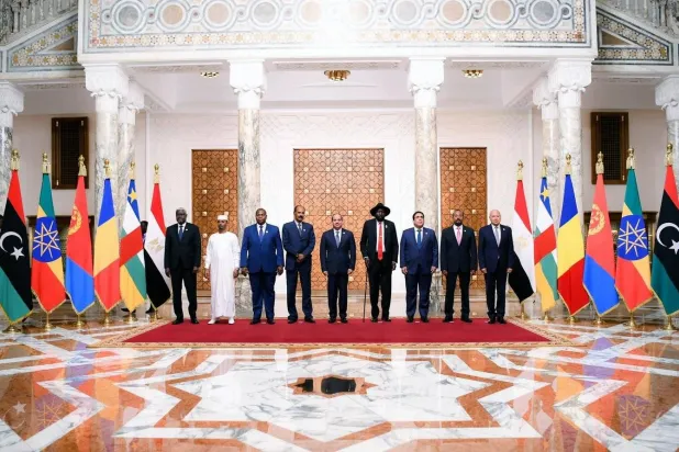 «جوار السودان» يعول على المساندة الدولية لوقف الحرب