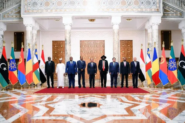 Sudan: "Sudan’a Komşu Ülkeler" barış için uluslararası desteğe güveniyor