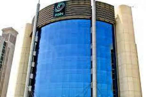 مبنى شركة "زين" في الكويت (كونا)