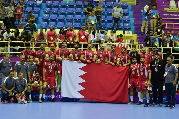 البحرين تُراهن على منافسات ألعاب القوى (إكس)