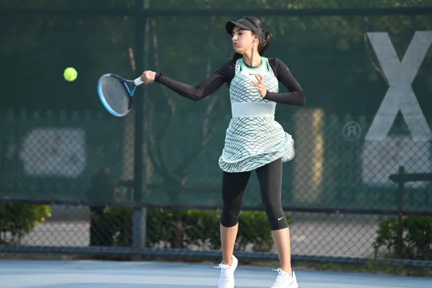 استعداد «منتخب التنس» (الشرق الأوسط)