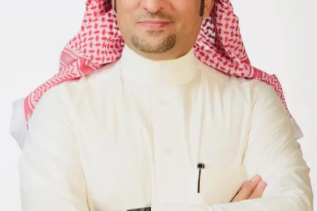 يحيى بن صالح آل منصور الرئيس التنفيذي لشركة «عذيب» للاتصالات السعودية