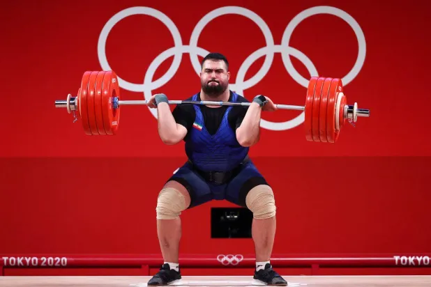 الرباع معن أسعد (الأولمبية السورية)