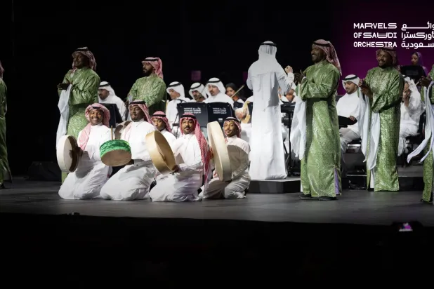 Suudi orkestrası New York operasında başyapıtları sergiliyor