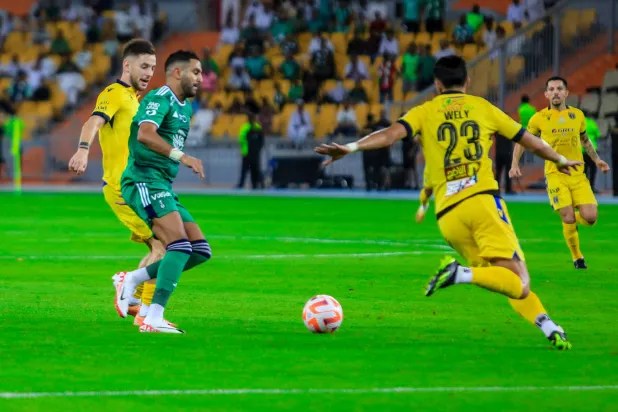 الأهلي سيكون على موعد مع مباراة قوية أمام النصر (الدوري السعودي)