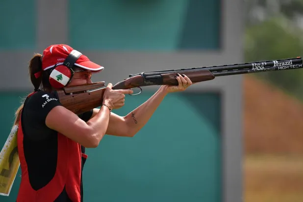 رياضة الرماية فرصة لبنانية للتزود بالميداليات في «الألعاب الآسيوية» (الأولمبية اللبنانية)