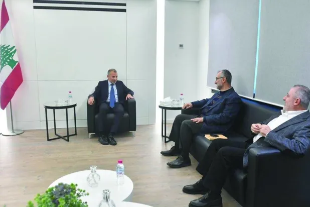 Lübnan: Hristiyan lider Basil Şiileri ikna için pazarlık yapıyor