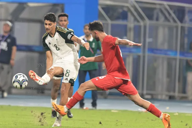 يلتقي الأخضر السعودي مع منغوليا الخميس (الشرق الأوسط)