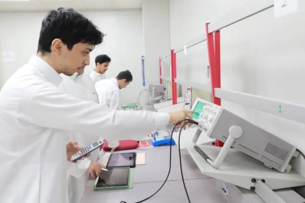 Saudi Arabia has launched a new initiative to bring in students and researchers from around the world to study in Saudi universities. Photo: Al-Imam University