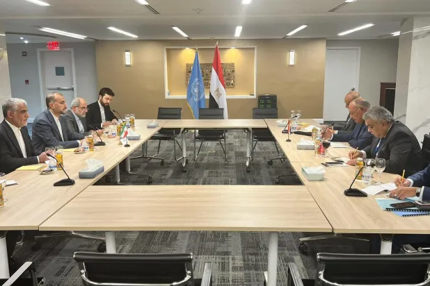 ‘New York görüşmeleri’ Mısır-İran yakınlaşmasına giden yolu hızlandırır mı?