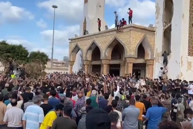 Derne gösterilerinde neden sadece Libya Parlamentosu hedef alınıyor?