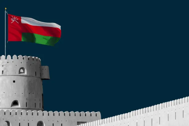 تعكس المشاركة التبادل والتعاون الثقافي بين السعودية وعمان (الحساب الرسمي لمعرض الرياض)