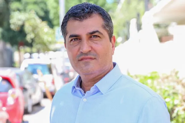 المحامي أمير بدران (موقعه على الشبكات الاجتماعية)