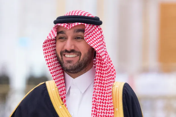 الأمير عبد العزيز بن تركي الفيصل (الشرق الأوسط)