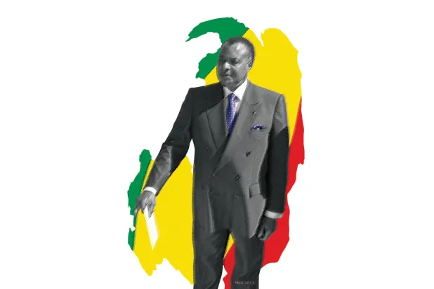 دنيس ساسو نغيسو... الزعيم المخضرم للكونغو برازافيل يقاوم «عدوى الانقلابات»