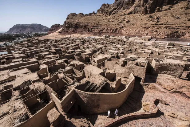 الاتفاقية تهدف الى لحفاظ على التراث والتعليم وبناء القدرات والطبيعة والفنون الإبداعية (الشرق الأوسط)