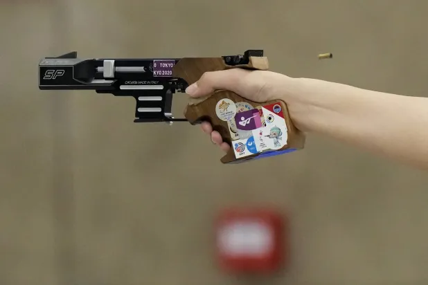 الرماية عكست قوة لاعبيها في دورة الألعاب الآسيوية (أ.ب)