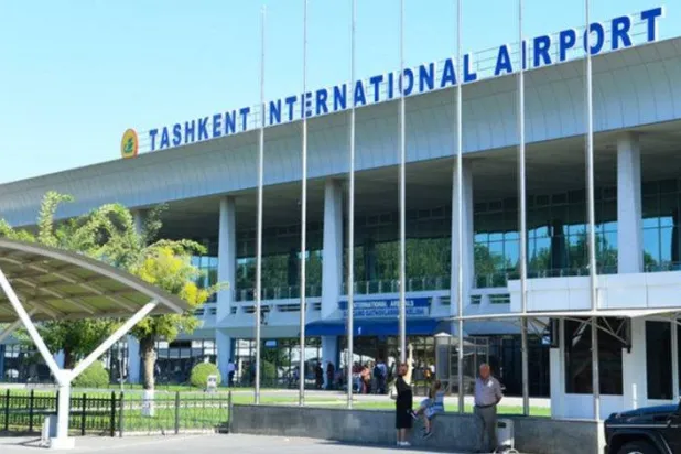 مطار طشقند (أرشيفية)