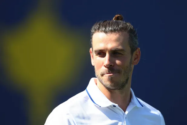 اللاعب الويلزي المعتزل غاريث بيل (رويترز)