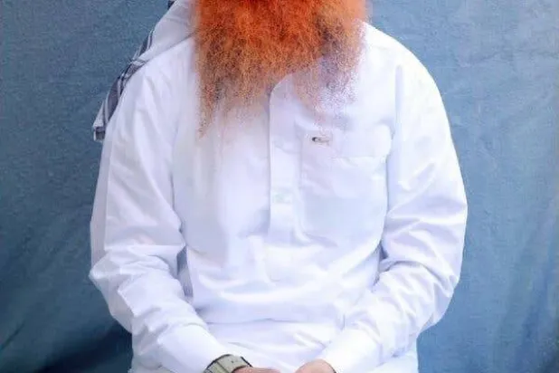 خالد شيخ محمد متهم بأنه العقل المدبر لهجمات سبتمبر (غوانتانامو)