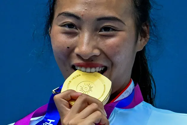 كينوين جينغ (أ.ف.ب)