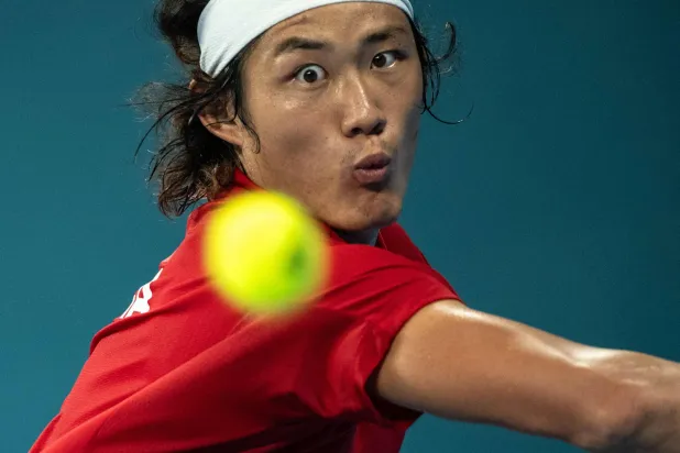 جانغ جيجن (أ.ف.ب)