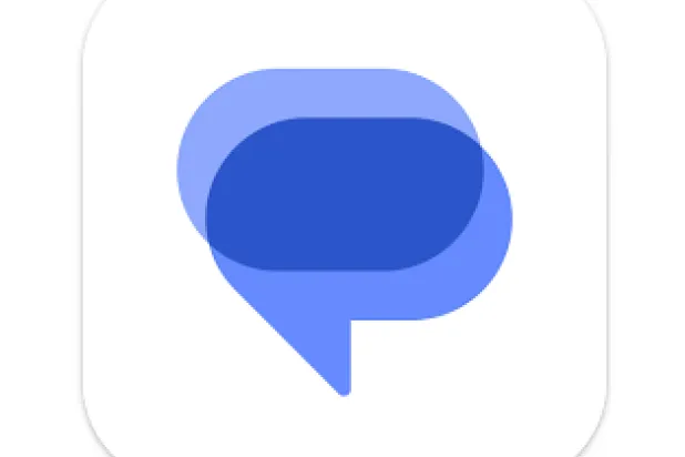 تتوفر التغييرات الجديدة في واجهة تطبيق الرسائل بعد تحديث التطبيق إلى أحدث إصدار متاح على متجر «غوغل بلاي» (غوغل)