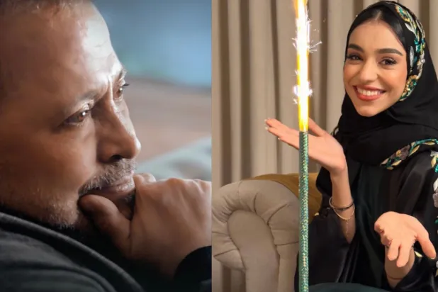 أغنية وطنية من الفنانة السعودية زينة عماد و«أبو وديع» في إصدار جديد (إنستغرام)