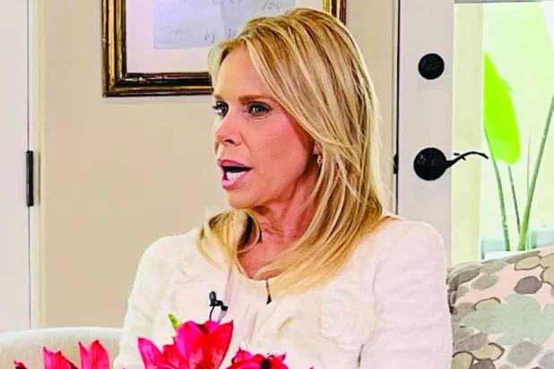 زوجة روبرت كينيدي معجبة بـ«النساء القويات»