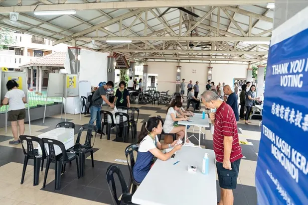 Fotoğraf: Zakaria Zainal / AA