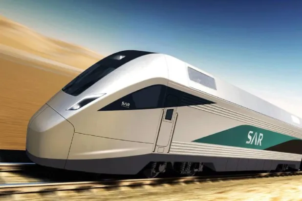 Suudi Arabistan, önümüzdeki hafta hidrojenli tren projesini işletecek