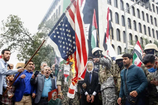 Eski Hamas lideri Meşal'in çağrısı, New York polisini alarma geçirdi