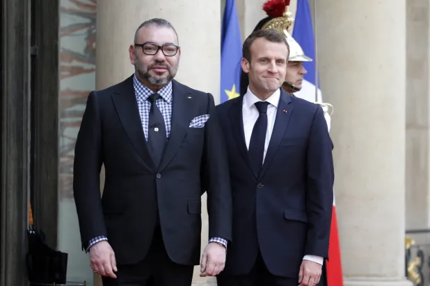 Fransa’nın Afrika başarısızlıklarında yeni bölüm: Fas