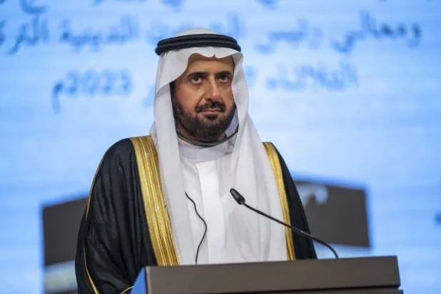 Suudi Arabistan Hac ve Umre Bakanı gelişen işbirliğiyle Türk umrecilerin sayısının arttığını söyledi