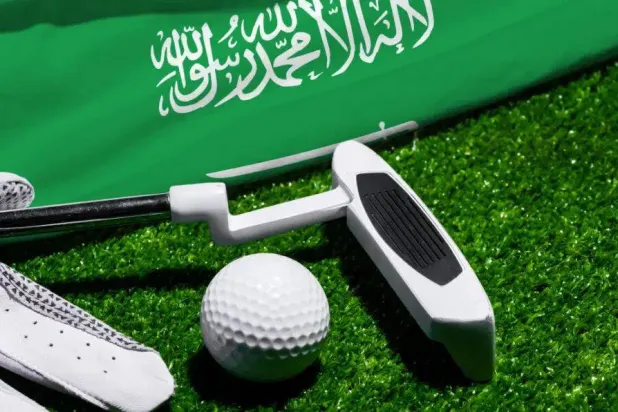 مدينة الملك عبد الله الاقتصادية تحتضن بطولة ليف غولف (إكس)