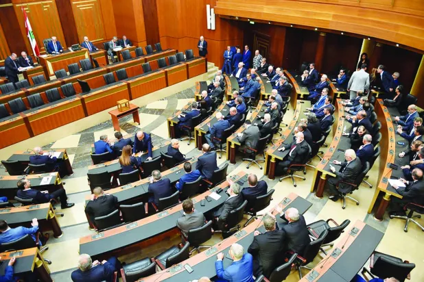 لبنان ينتظر إقرار موازنة 2024 في البرلمان (الشرق الأوسط)