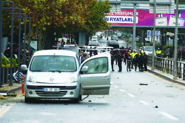 PKK’nın hedefi Ankara