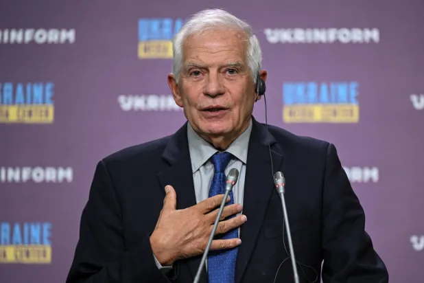 AB dışişleri bakanları ilk kez Kiev'de toplandı