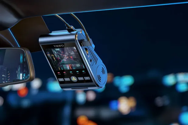 «فيوفو A229 ديو» كاميرا سيارة متفوقة