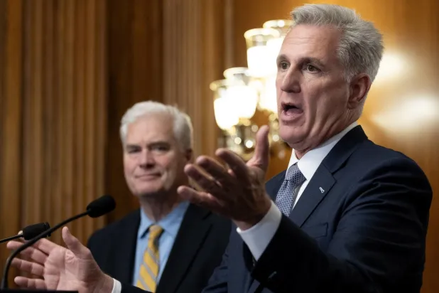 Cumhuriyetçilerin iç çekişmesi McCarthy'nin Temsilciler Meclisi Başkanlığı'ndan alınmasına neden olacak mı?