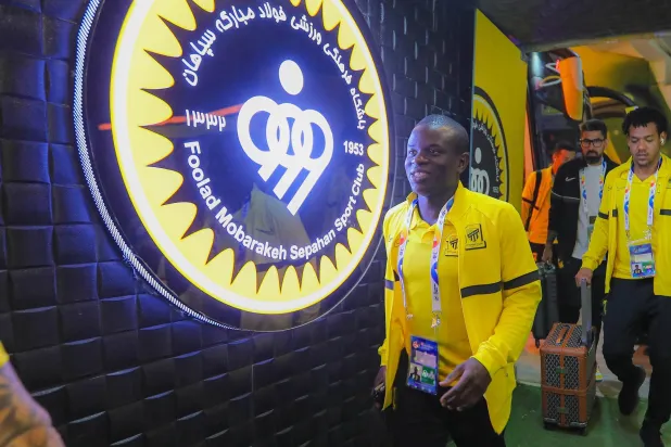 من وصول نادي الاتحاد إلى الملعب (نادي الاتحاد)