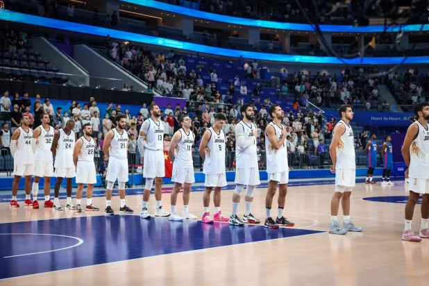 منتخب الأردن تأهل إلى الدور نصف النهائي في هانغتشو (إكس)