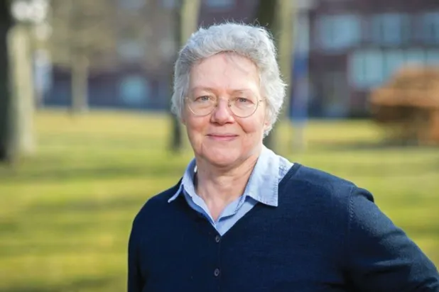 
الفرنسية - السويدية آن لويلييه (صفحة جائزة «نوبل» على «فيسبوك»)