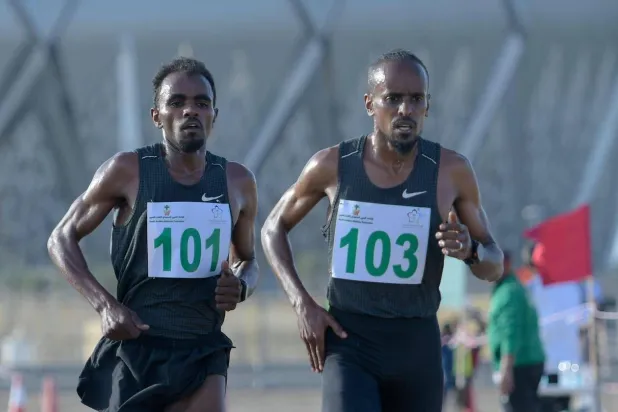 العسيري ثاني رياضي تأتي عيّنته إيجابية خلال الألعاب الآسيوية (إكس)